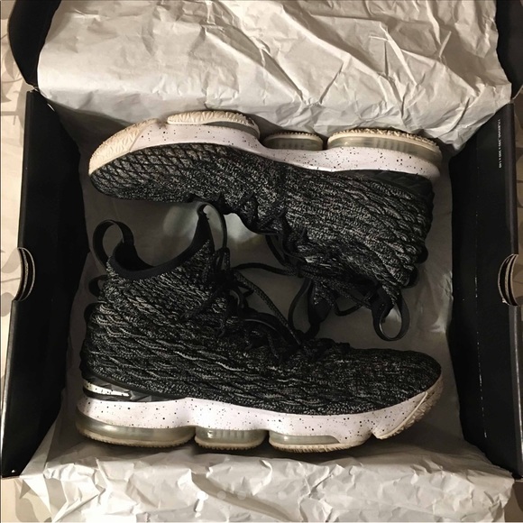 lebron 15 ashes